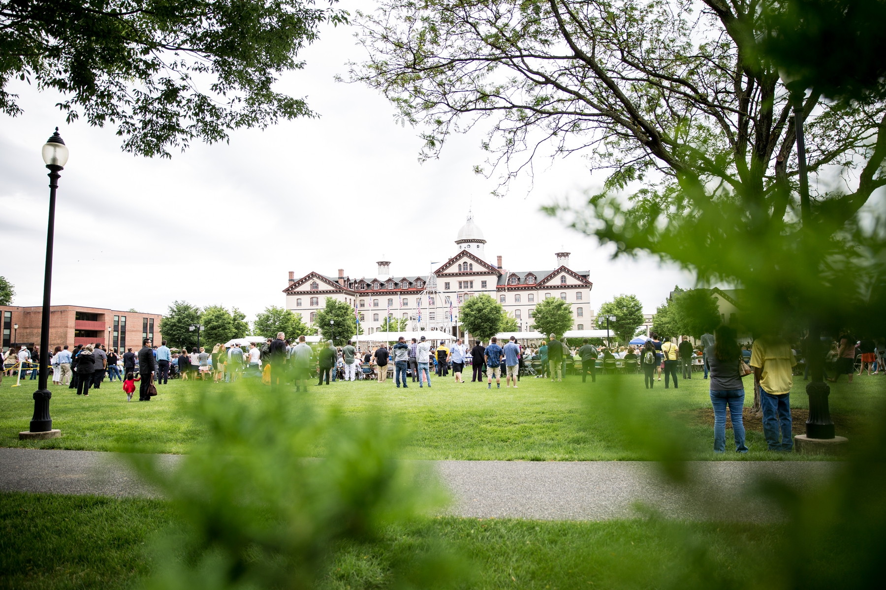 Widener University Graduation Photos